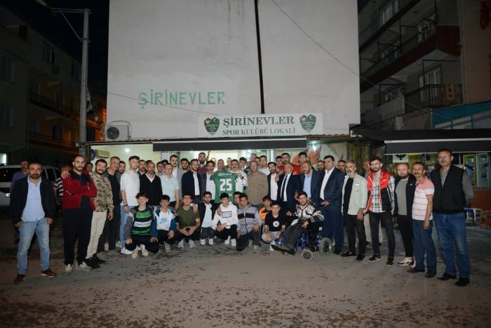 Başkan Yılmaz: “tüm Gençlerimize Güveniyoruz”