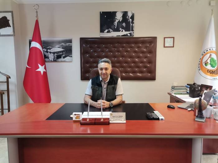 Yangına Dayanıklı Ormanlar Kurma Projesi Hayata Geçiyor