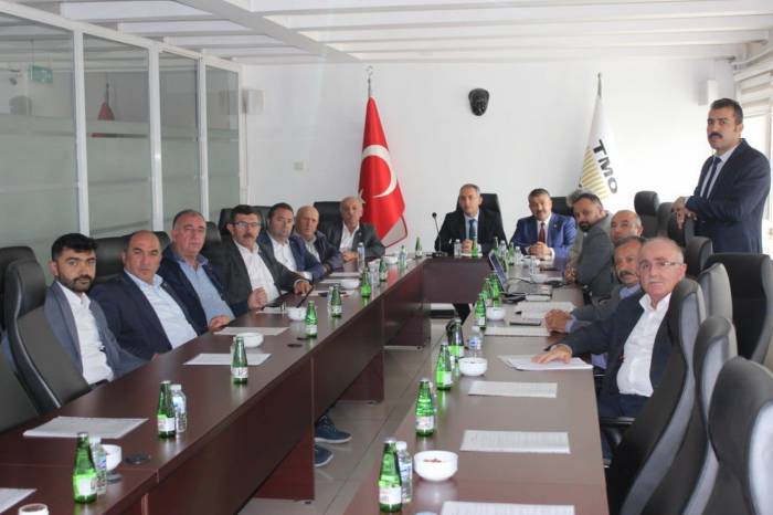 Abdulkadir Güneş: “üreticileri Sarı Pas Hastalığı İçin Kimyasal Mücadeleye Davet Ediyoruz”