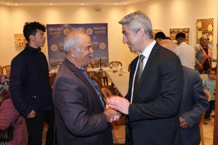Başkan Oktay’dan Babalar Günü Mesajı