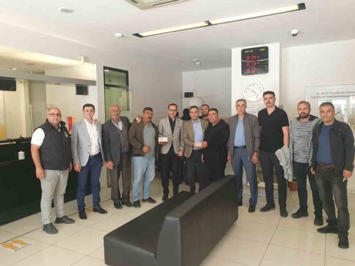 Kayseri Şeker Çiftçiye Zirai Temlik Kredisi’ni Açtı