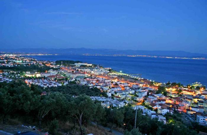 O İlçe Bayram Tatilinde 500 Bin Kişiyi Ağırlamaya Hazırlanıyor