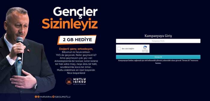 Yks Öğrencilerini Mutlu Edecek Hediye