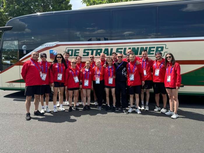 Özel Olimpiyatlar Dünya Yaz Oyunları Yarın Başlayacak