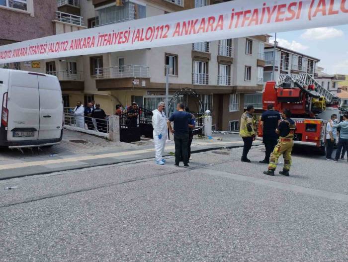 İki Kişinin Zehirlenerek Öldüğü Apartmandaki Tarım İlacı Sıcakta Genleşerek Diğer Dairelere Sıçramış