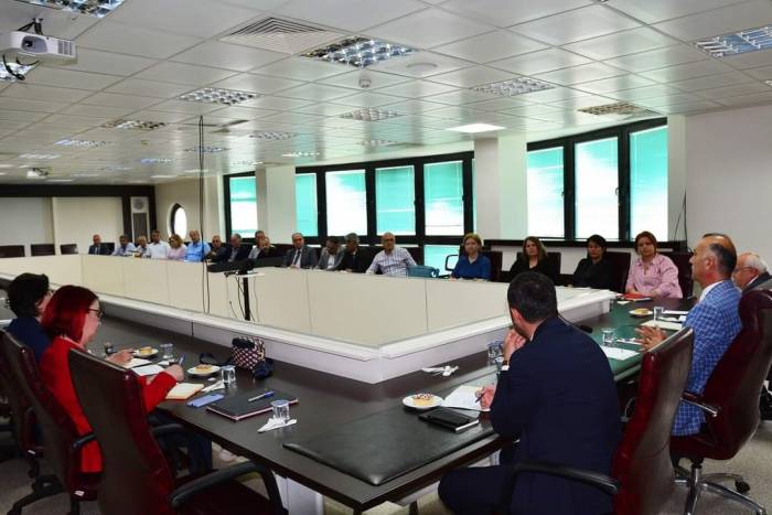 Baün’de Hedef, “kağıtsız Bürokrasi”