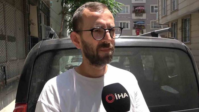 Bursalı Şener Şen’in Minibüsünü Böyle Çaldılar