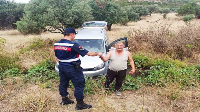 İzmir’de İlginç Olay: Arabasını Çalan, 14 Yaşındaki Komşusu Çıktı