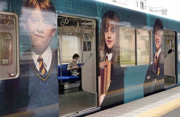 Tokyo’da “harry Potter” Tema Parkı Kapılarını Açtı