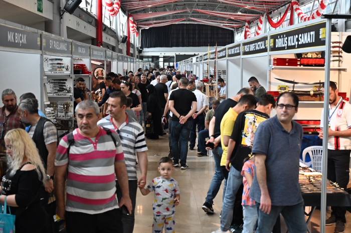 Bu Festivalde Bıçaklar Konuştu