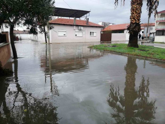 Meteorolojiden Manisa’ya Kuvvetli Yağış Uyarısı