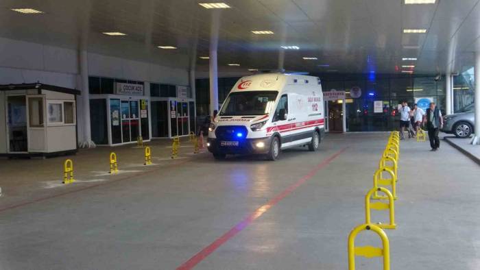 Cayrokopter ’de Yaralanan Mustafa Sandal’ın Eşi Ve Pilot Hastaneden Taburcu Oldu