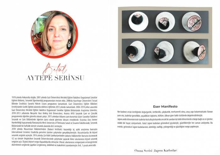 Nevü’lü Akademisyenler Eserleriyle Kadınlara Destek Oluyor