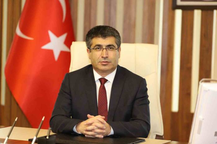 Rektör Aktekin; Üniversite Adaylarına Nevü’yü Tercih Etme Çağrısında Bulundu