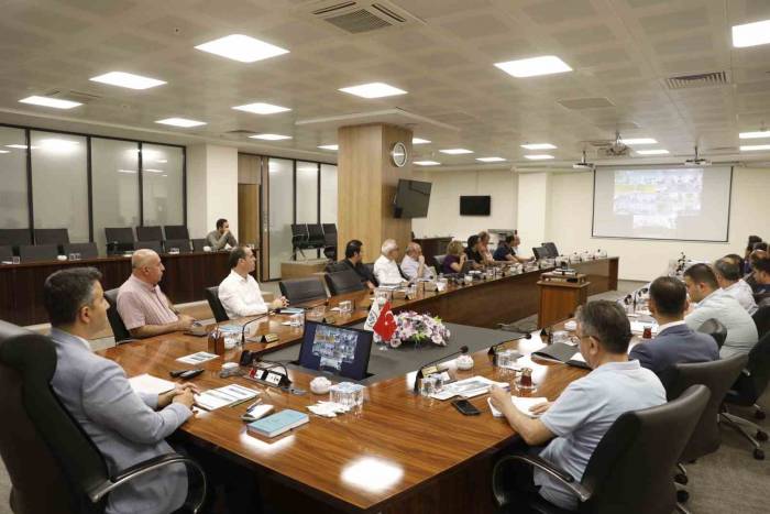 Aydın’ın Su Kaynakları Masaya Yatırıldı