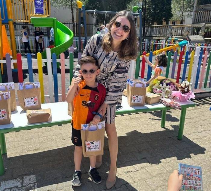 Fatsa’da Öğrencilerin Karne Heyecanı