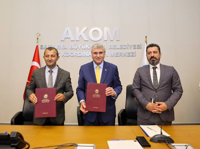 Utçem Projesi İçin Protokol: 27 Tür 65 Çeşit 20 Bin Meyve Ağacı Bilimsel Çalışmalarla Büyüyecek