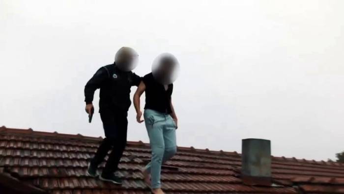 Film Sahnesi Değil, Tem’in Operasyonu: 12 Gözaltı