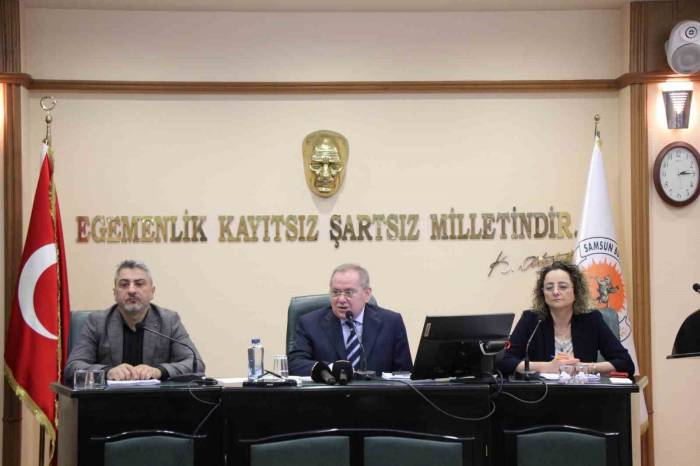 Başkan Demir’den ’sel’ Değerlendirmesi: "45 Dakikada Metrekareye 53 Kilo Yağış Düştü"