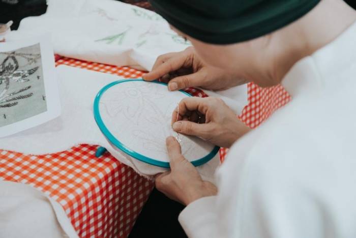 Sanatın Işığı Merkezefendi Sanat Merkezi’nde Parlıyor