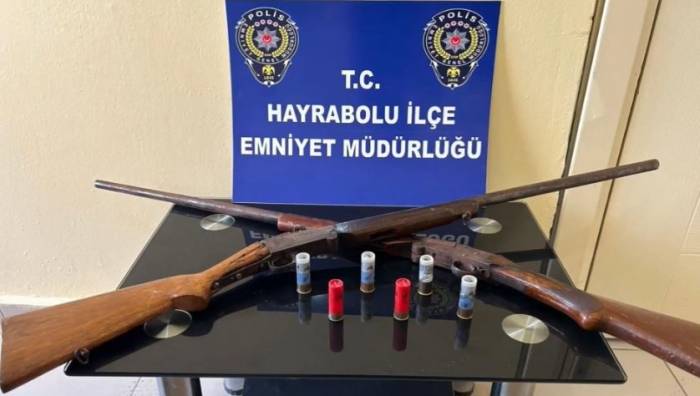 Tekirdağ’da Çeşitli Suçlardan Aranan 41 Kişi Yakalandı