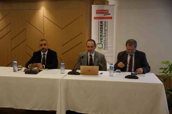 Verimder Anadolu Buluşmalarının 31.’si Aydın’da Gerçekleştirildi