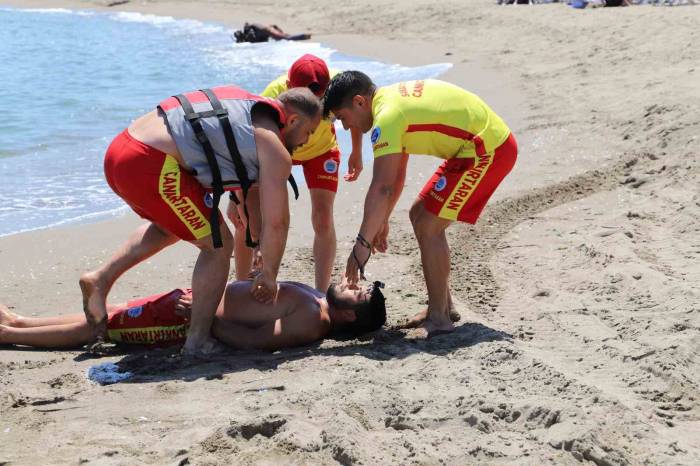 Sakarya Sahillerinde ‘hayat Nöbeti’ Başladı