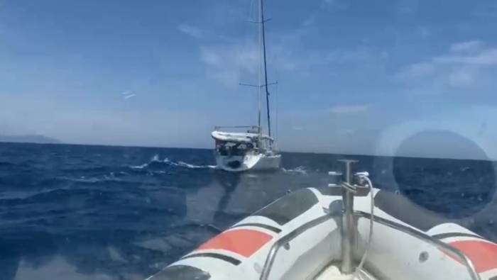 İzmir’de Teknede Yakalanan Fetö Firarilerinden 3’ü Tutuklandı