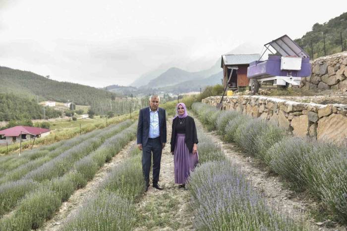 Başkan Karalar: “üreticilerimize Her Türlü Desteği Vermeye Devam Edeceğiz”