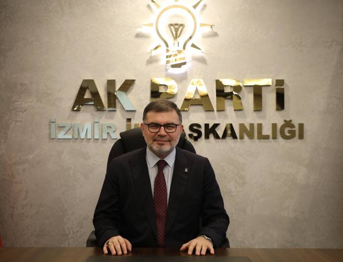 Ak Partili Saygılı’dan İzmir Barosu’na Tepki