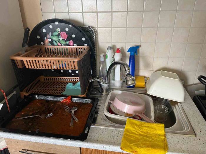 Bu Mahalleye Yaklaşık Bir Aydır Aski Tarafından Su Verilmiyor