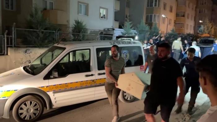 Kızını Tehdit Ettiği İçin Damadını Öldürmüş