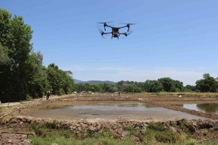 Teknoloji Tarımla Buluştu