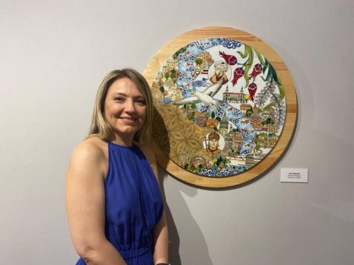 Fatih Belediyesi’nin Düzenlediği Sanat Yarışmalarının Ödülleri Sahiplerini Buldu
