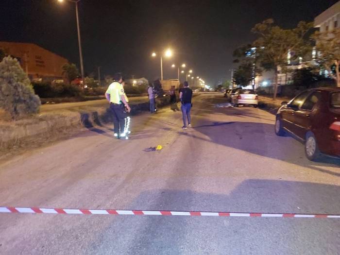 Tır Şoförünün Ölümüne Neden Olan Sürücü Kayıplara Karıştı