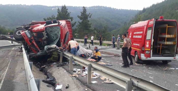 Havran’da Kaza: 1 Ölü