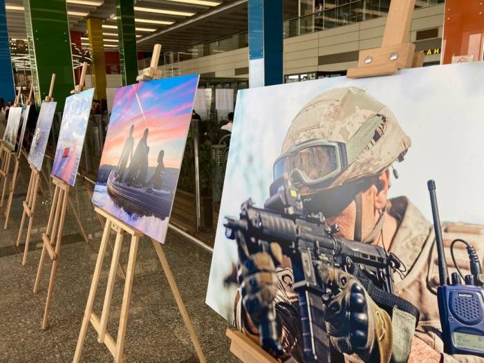 Jandarma Genel Komutanlığı 184. Kuruluş Yıl Dönümünde Ankara’da Bando Konseri Verdi