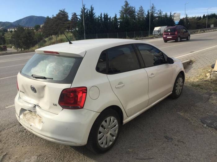 Karabük’te Trafik Kazalarında 4 Kişi Yaralandı