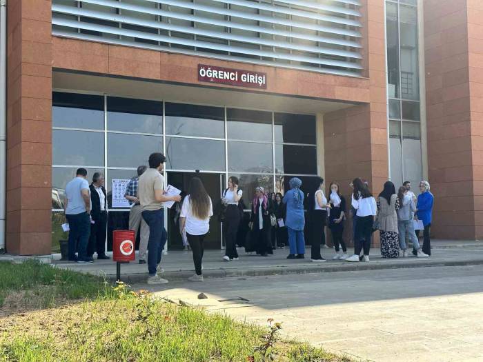 Kastamonu’da Tyt Heyecanı