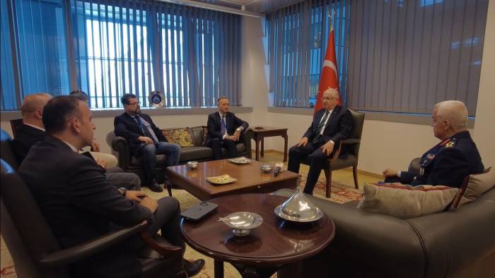 Milli Savunma Bakanı Güler’den Nato Savunma Bakanları Toplantısı Ardından Açıklamalarda Bulundu