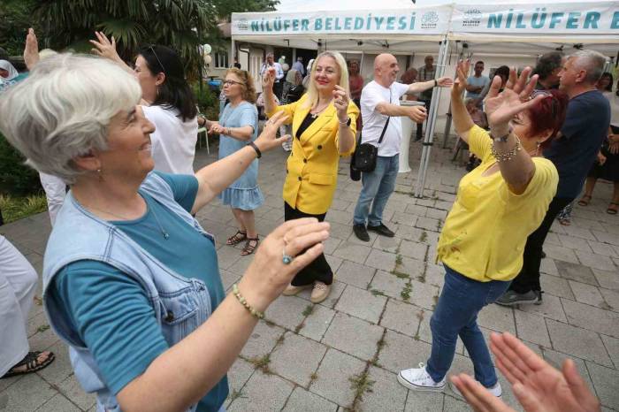 Olgunlardan Gençleri Kıskandıracak Performans