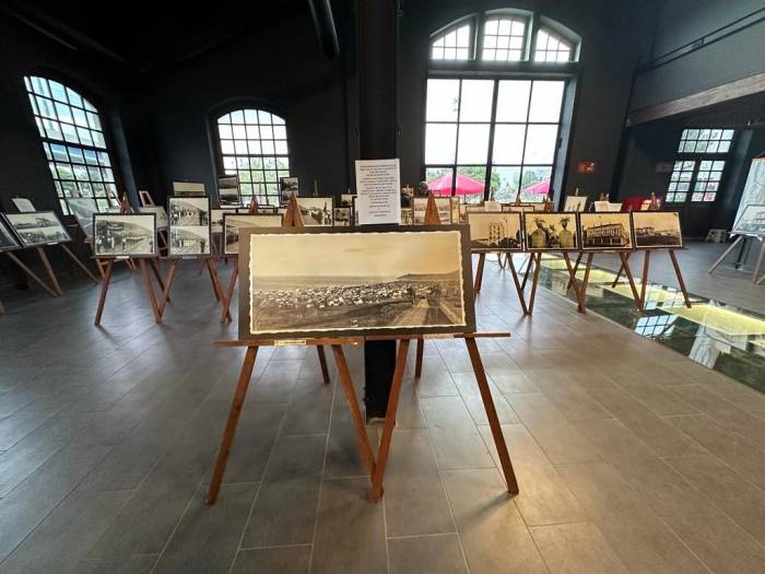 ’1937 Yılında Samsun’ Sergisi