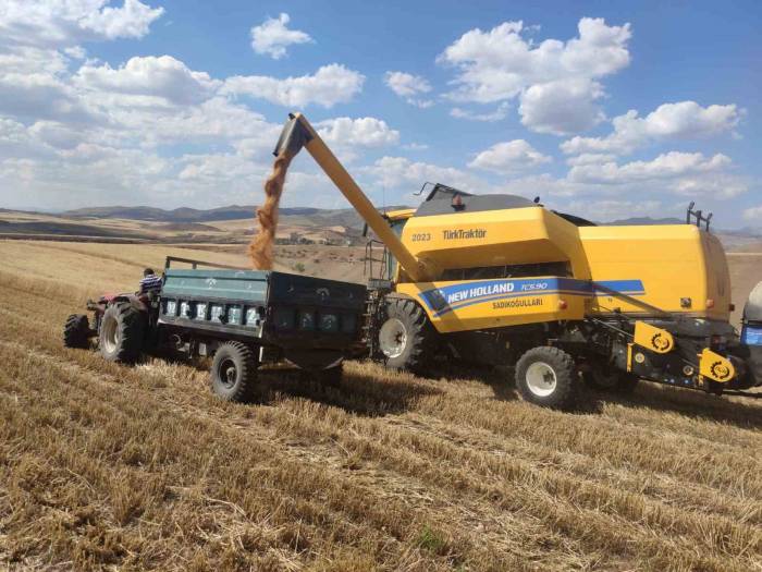 Siirt’te 2023 Yılı Biçerdöver Kontrolleri Sürüyor