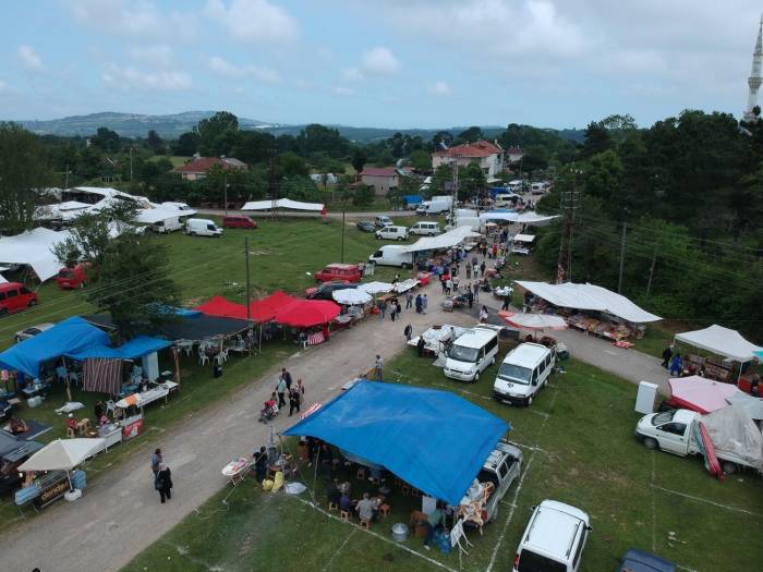 Sinop’ta Geleneksek Bektaşağa Panayırı Başladı