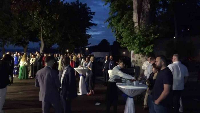 Beykoz’da Kiraz Festivali Öncesi Resepsiyon Düzenlendi