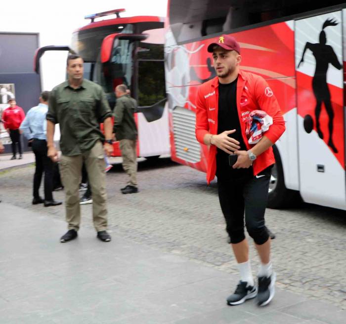 A Milli Takım 27 Yıl Sonra Samsun’da