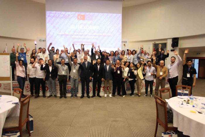 Teknik Tekstil Ve Kompozit Sektörleri ‘entegre Küme’ İçin İlk Stratejik Adımı Attı