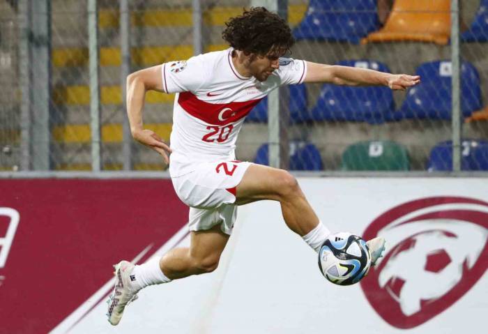 Uefa 2024 Avrupa Şampiyonası Elemeleri: Letonya: 2 - Türkiye: 3 (maç Sonucu)