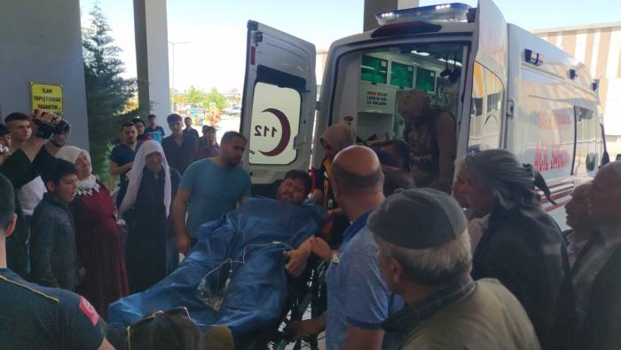 Van’da Mera Otlatma Kavgası: 4 Yaralı
