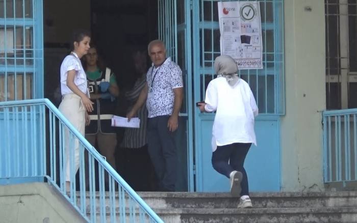 Gaziantep’te Yks Maratonu Başladı